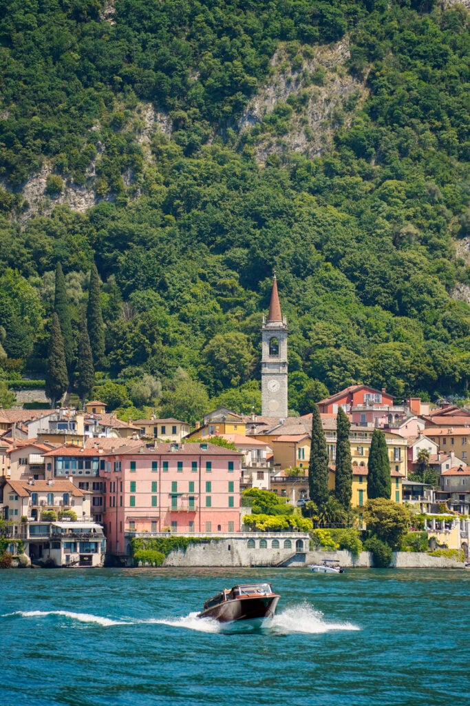 Varenna, Lake Como, Italy