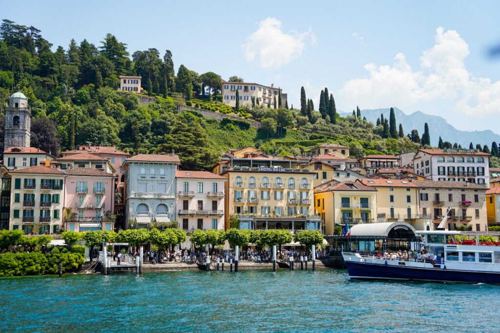 Hotel Florence, Bellagio, Italy
