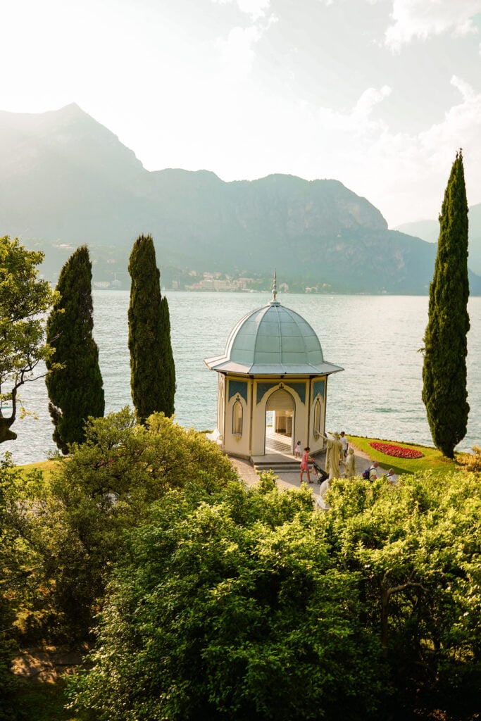 Villa Melzi, Bellagio, Italy