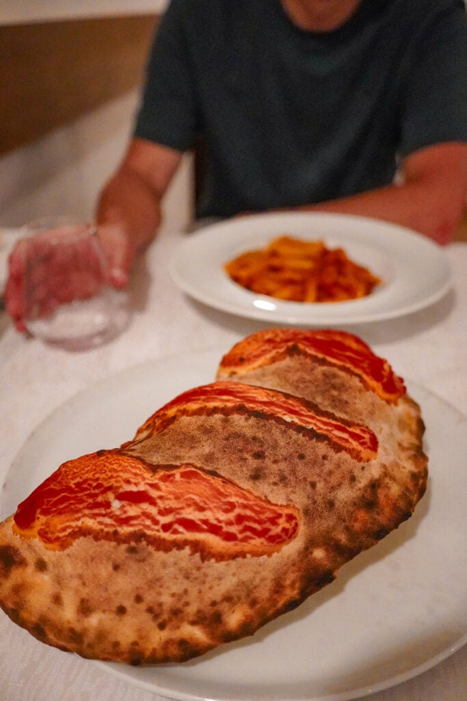 La Grotta Pizzeria and Ristorante