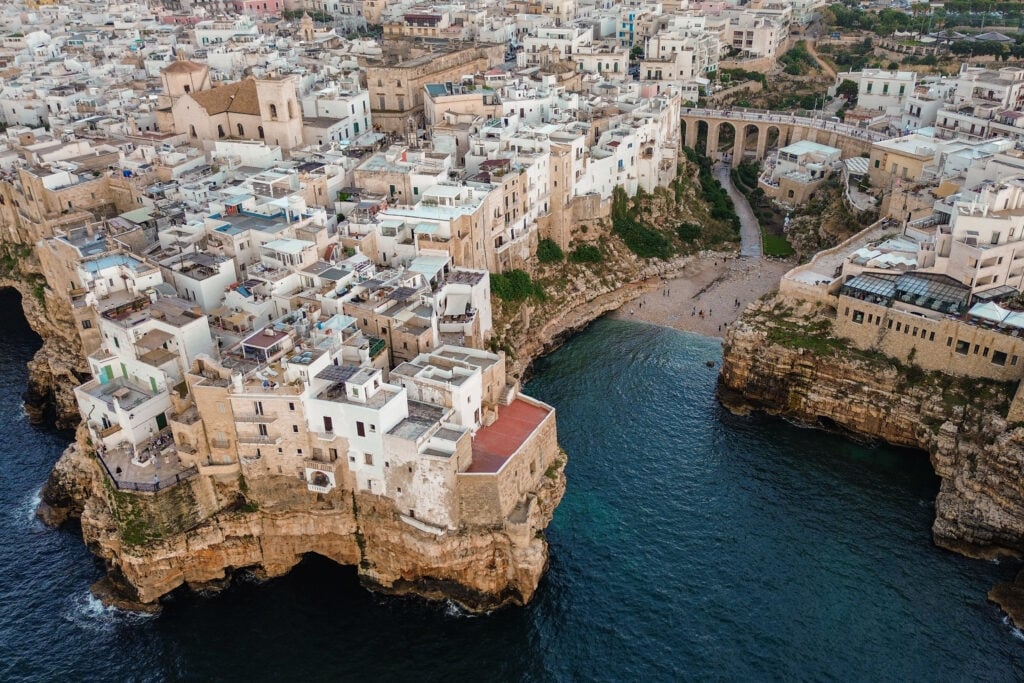 Polignano a Mare, Italy