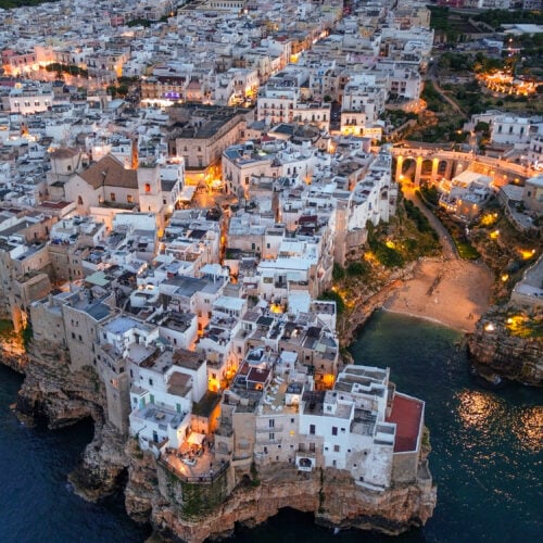 Polignano a Mare, Italy