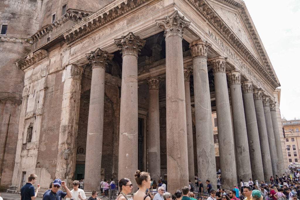 The Pantheon, Rome, Italy