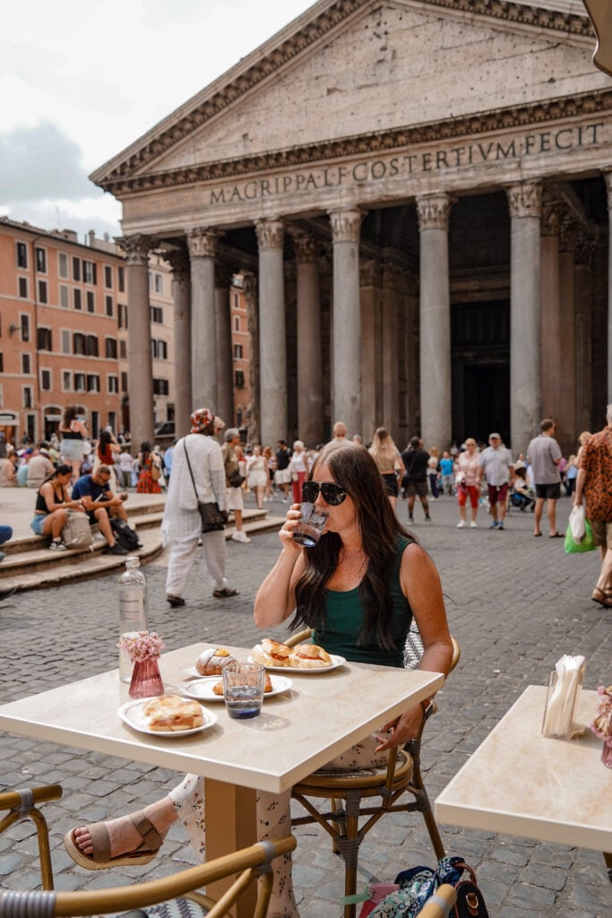 The Pantheon, Rome, Italy