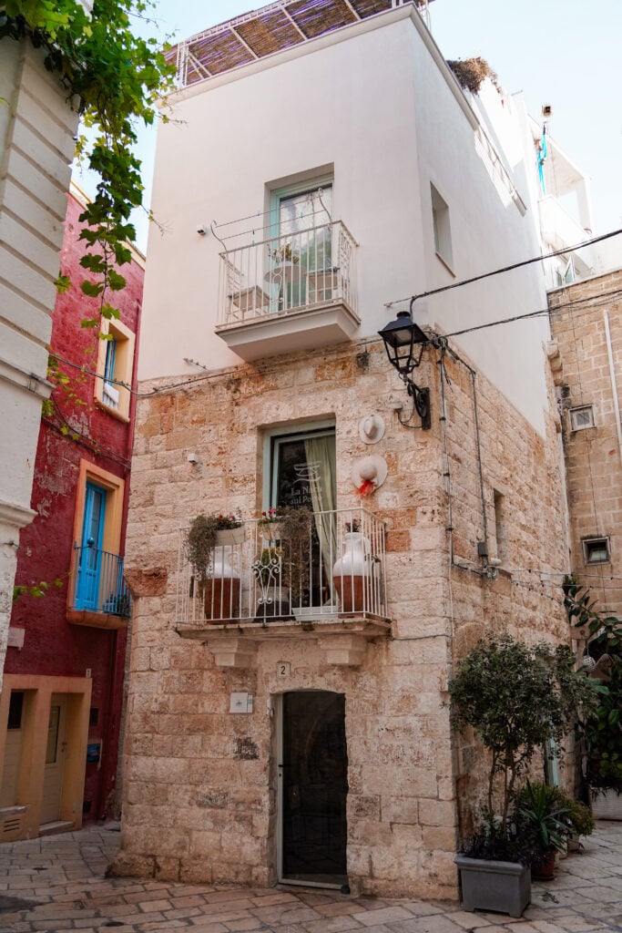 Best places to stay in Polignano a Mare, Italy