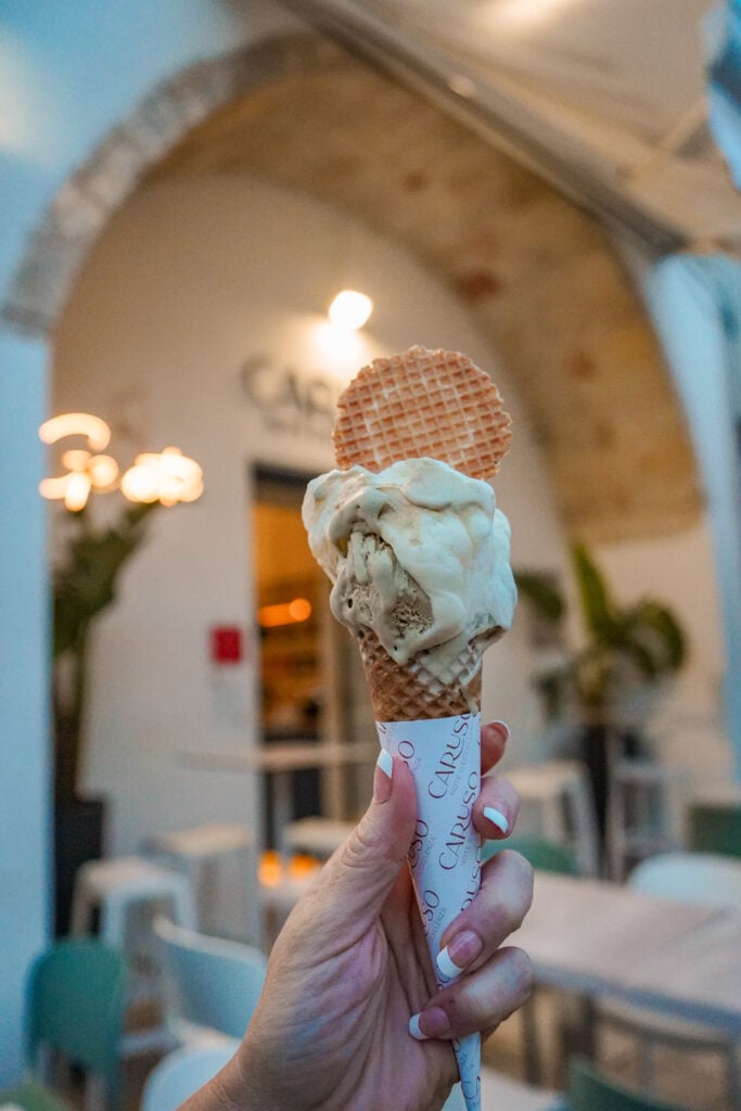 Best places to eat in Polignano a Mare, Italy