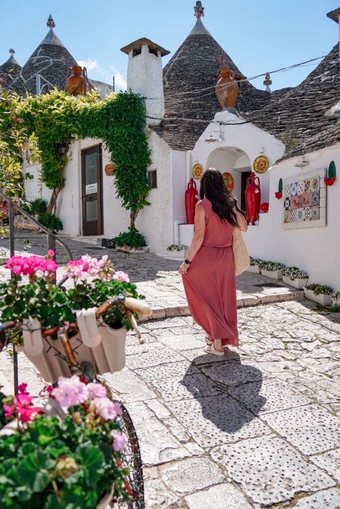 Alberobello, Italy
