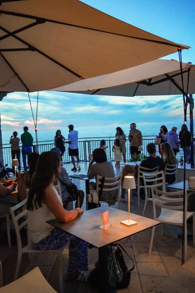 Best places to eat in Polignano a Mare, Italy