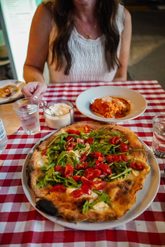 Best places to eat in Polignano a Mare, Italy