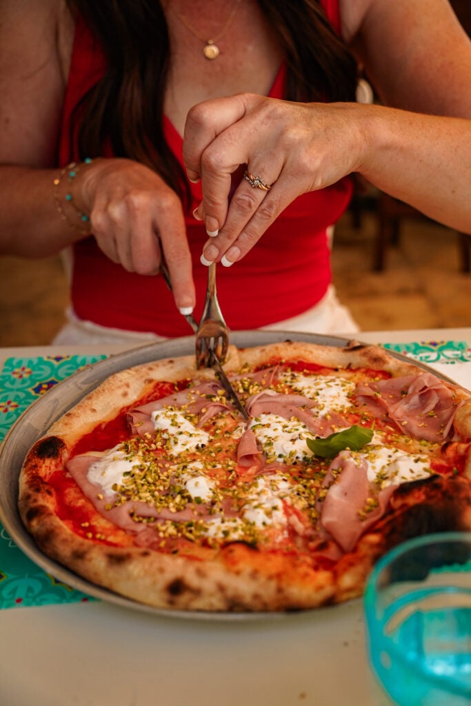 Best places to eat in Polignano a Mare, Italy