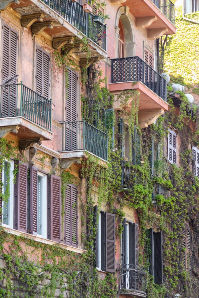 Trastevere, Rome, Italy