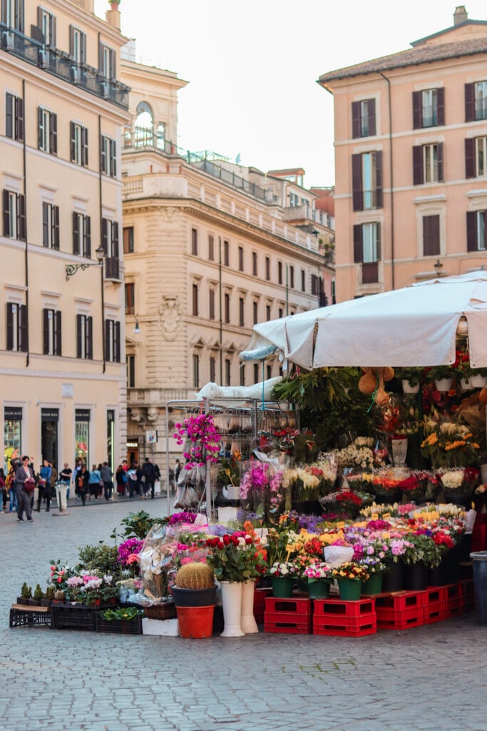 Piazza Navona, Rome, Italy