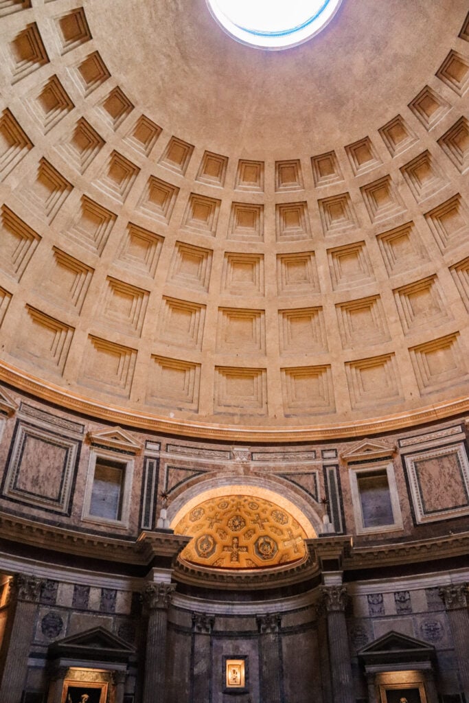 The Pantheon, Rome, Italy