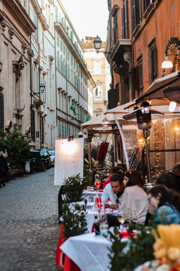 9 Of the Most Instagrammable Spots in Rome