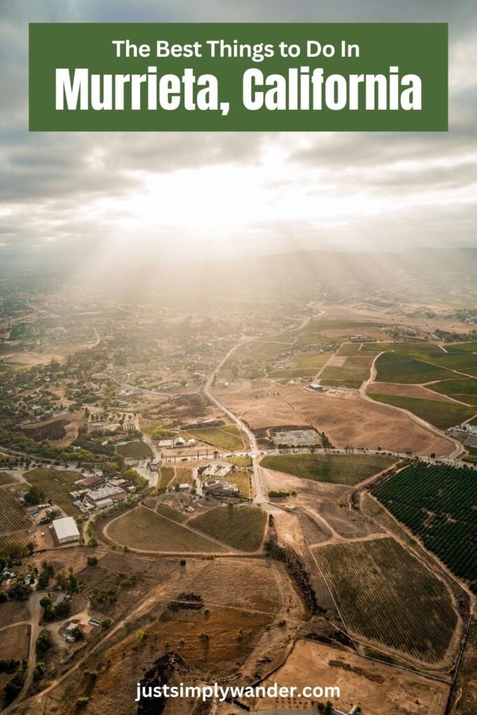 Murrieta, California