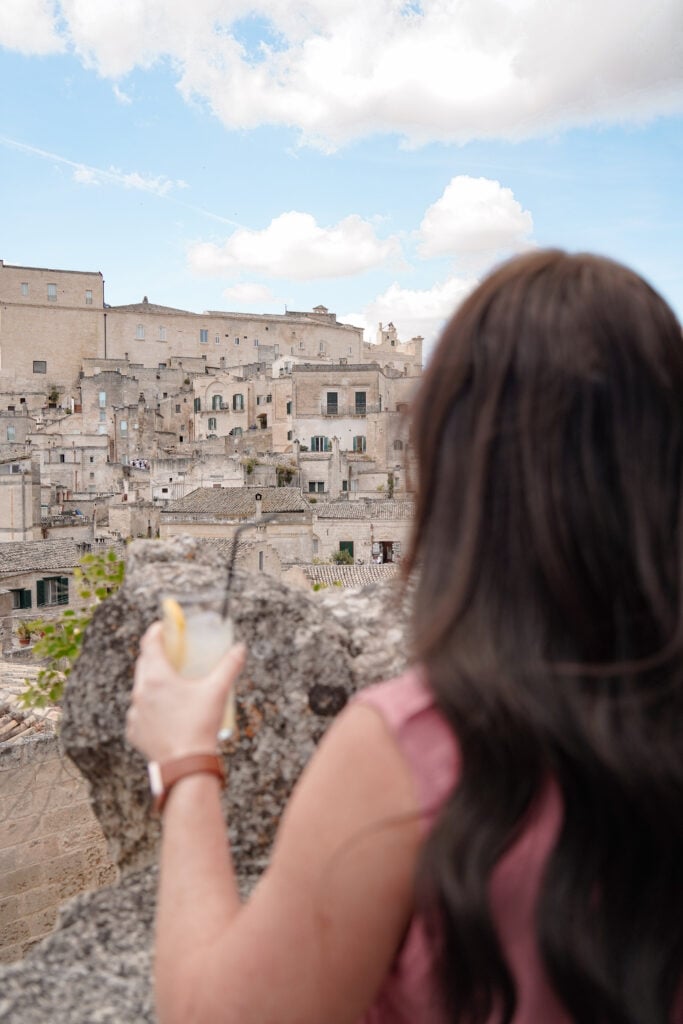 Cafe Zipa, Matera, Italy