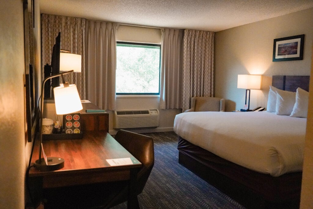 Yavapai Lodge, Grand Canyon, Arizona