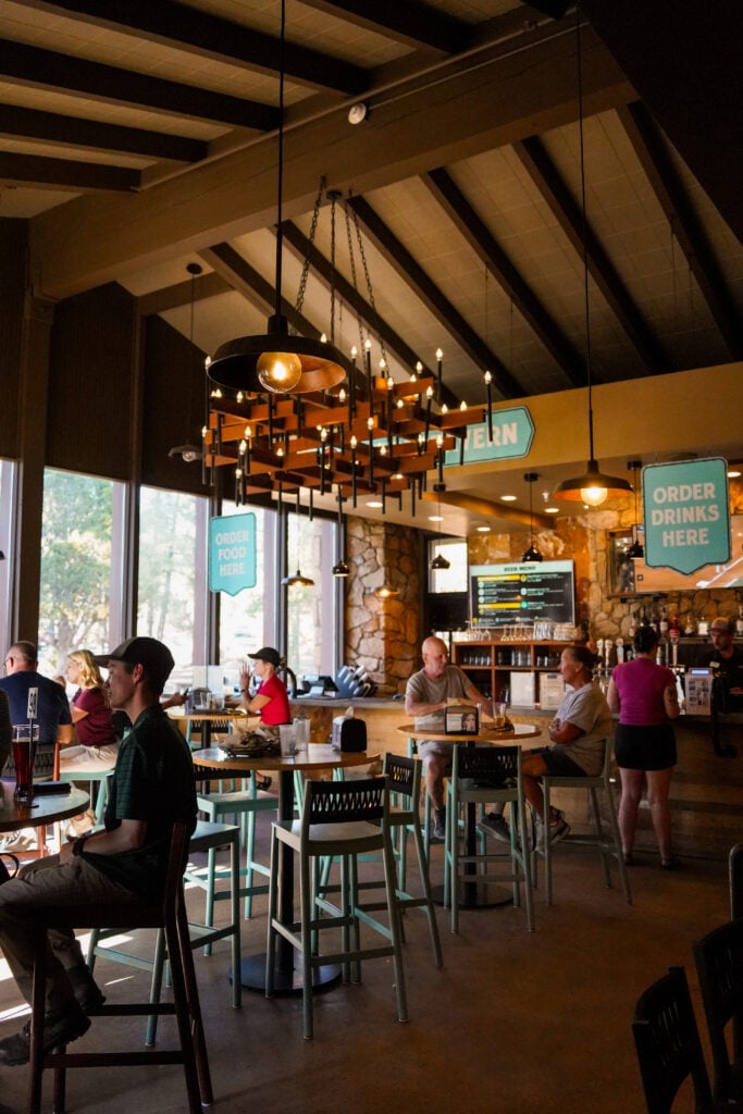 Yavapai Lodge, Grand Canyon, Arizona