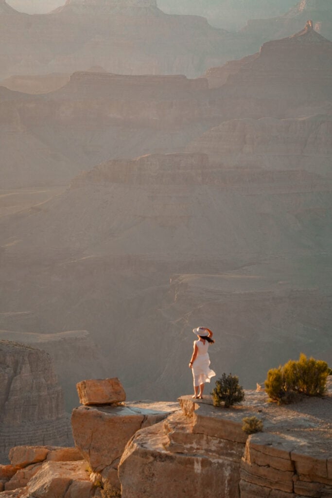 Moran Point, Grand Canyon National Park, Arizona
