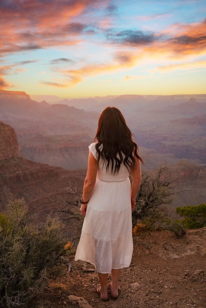 Moran Point, Grand Canyon National Park, Arizona