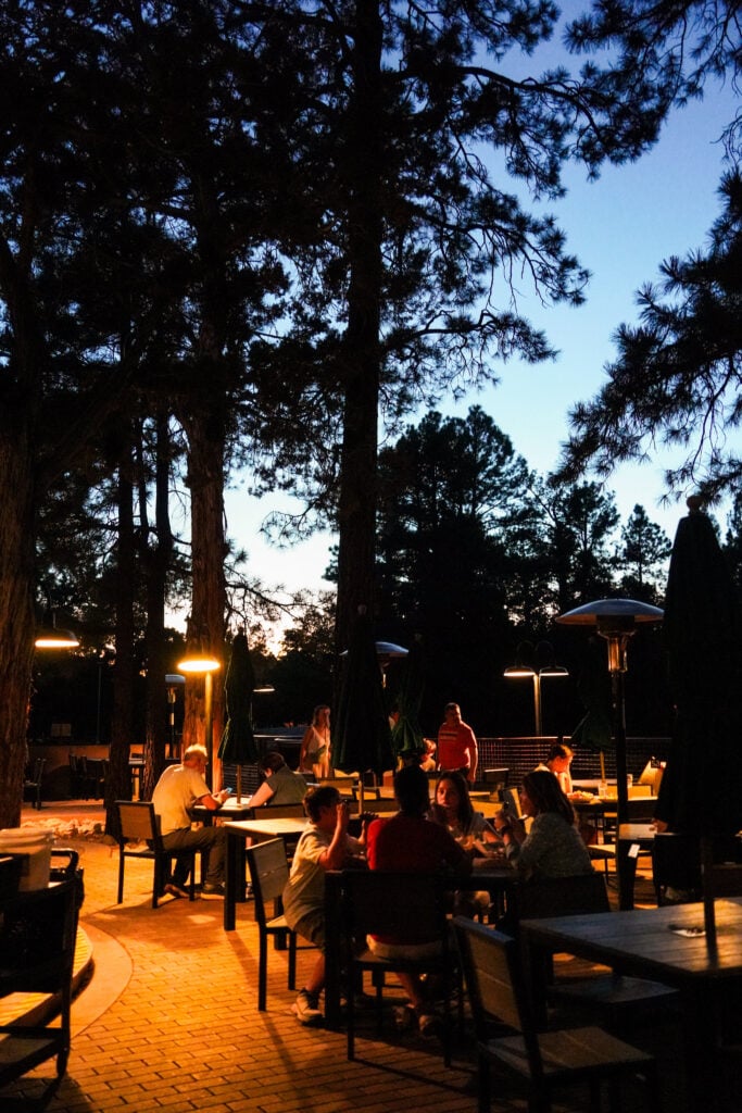 Yavapai Lodge, Grand Canyon, Arizona