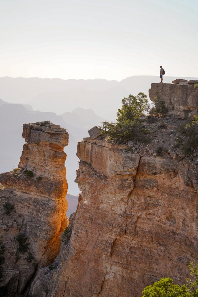 Yaki Point, Grand Canyon National Park, Arizona