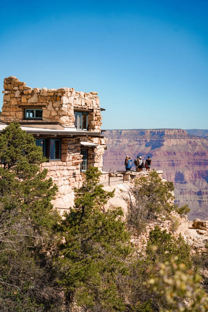 Grand Canyon Village, Grand Canyon National Park, Arizona