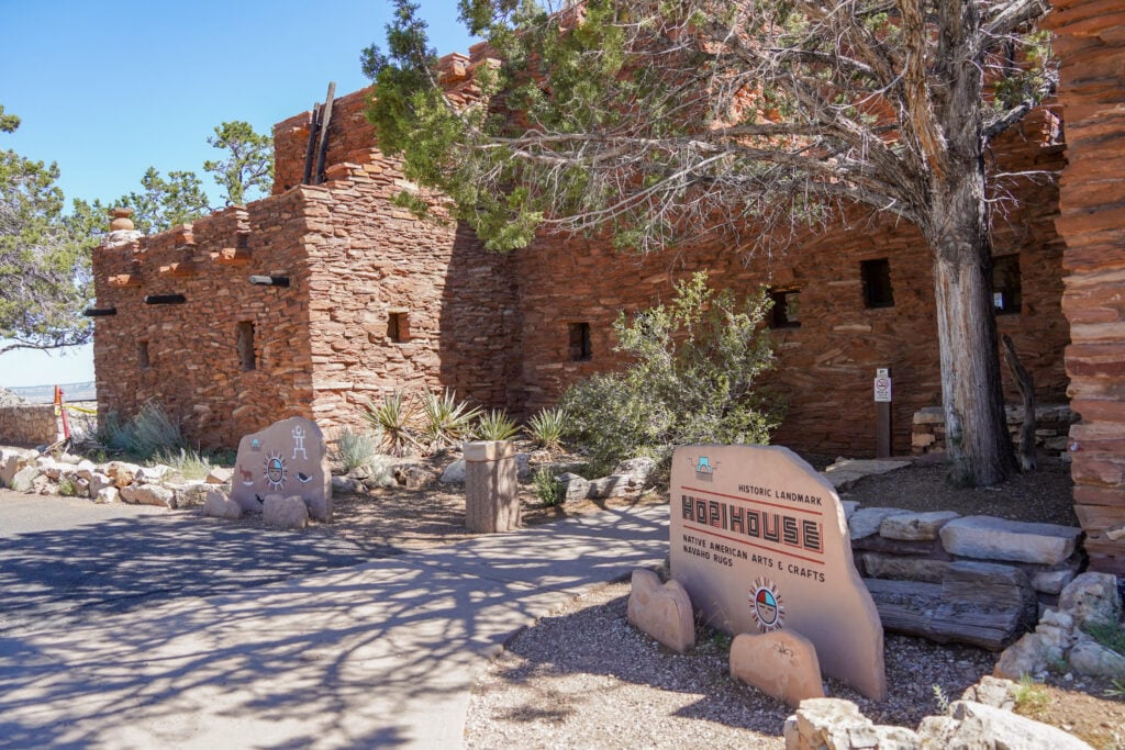 Grand Canyon Village, Grand Canyon National Park, Arizona