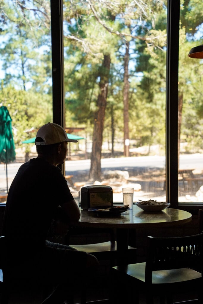 Yavapai Lodge, Grand Canyon National Park, Arizona