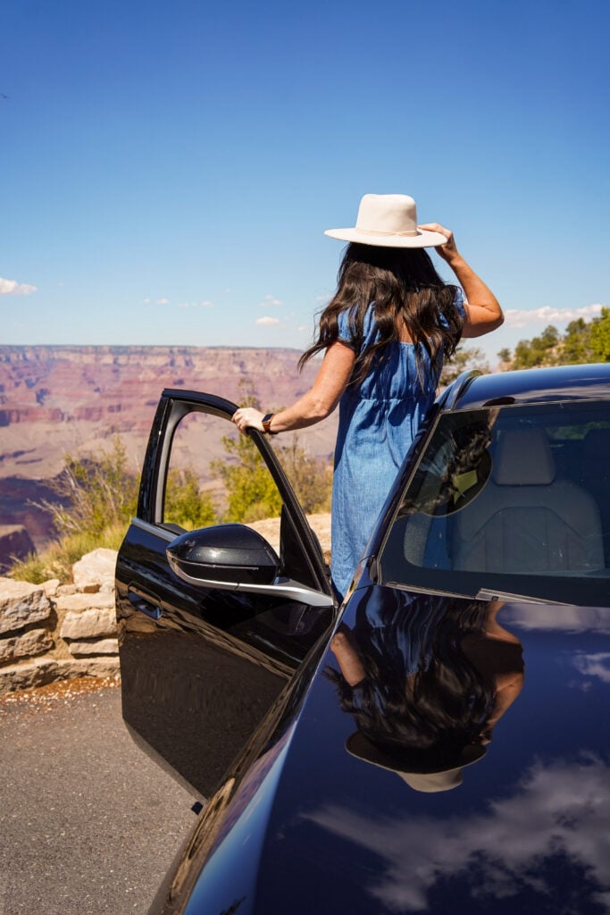 Desert View Drive, Grand Canyon National Park, Arizona