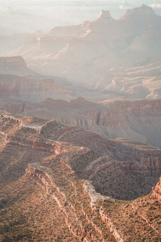 Grandview Point, Grand Canyon National Park, Arizona
