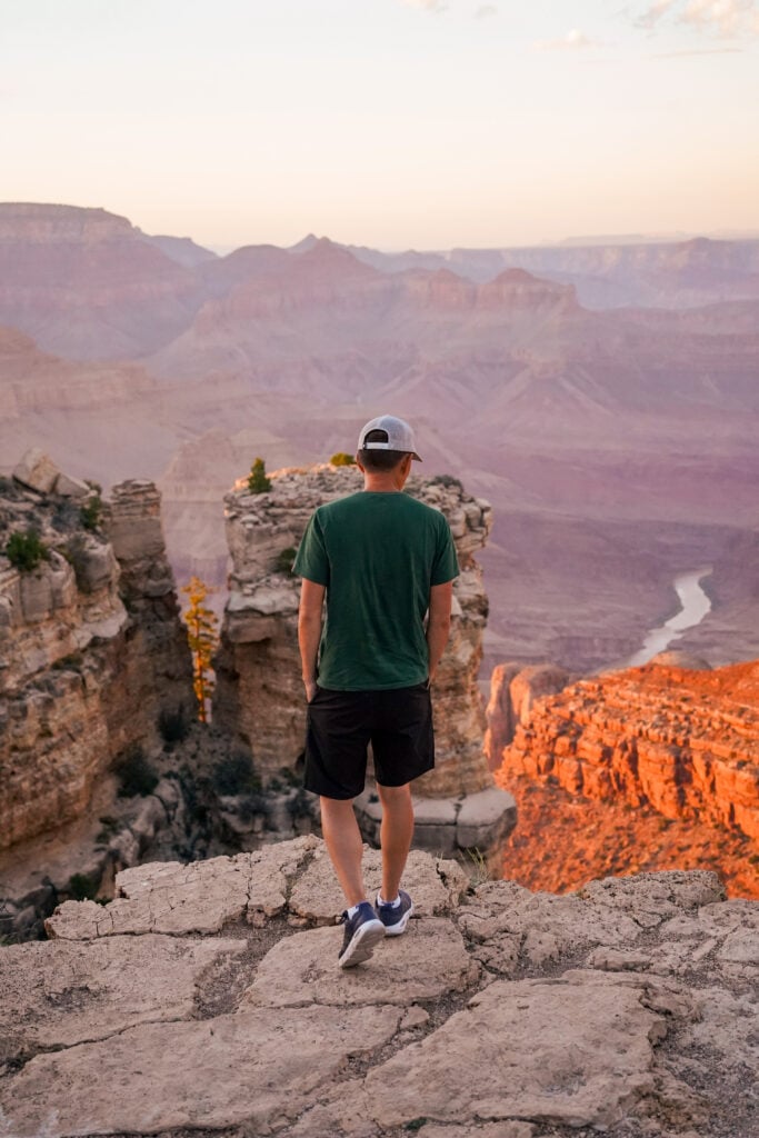 Moran Point, Grand Canyon National Park, Arizona