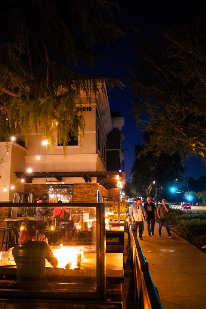 Downtown PUBlic, Murrieta, California