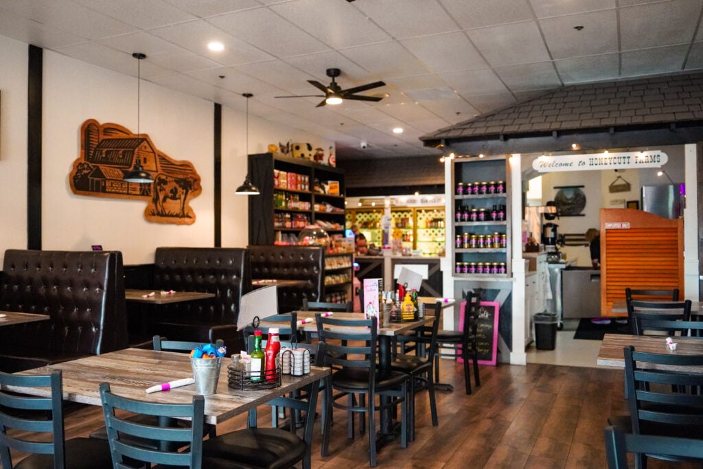 Honeycutt Farms Cafe, Murrieta, California