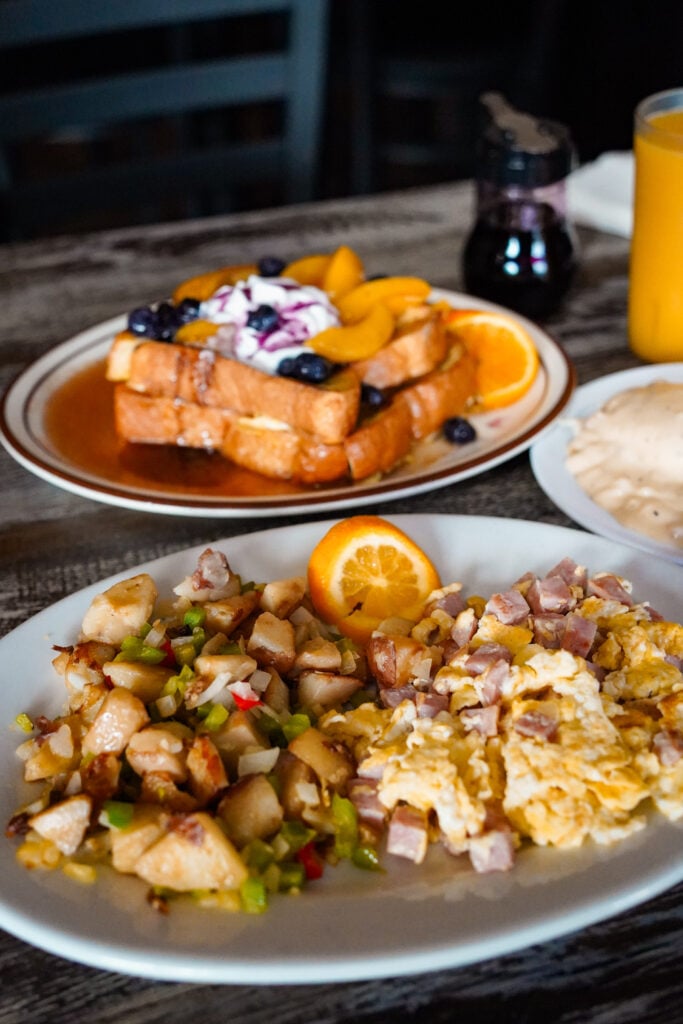Honeycutt Farms Cafe, Murrieta, California