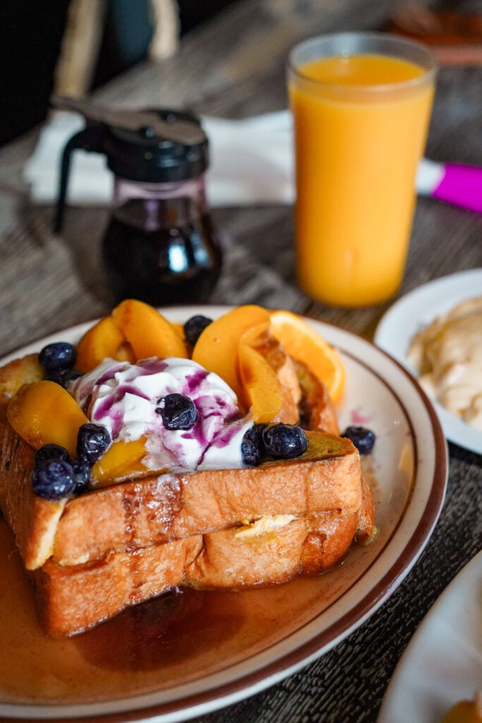 Honeycutt Farms Cafe, Murrieta, California