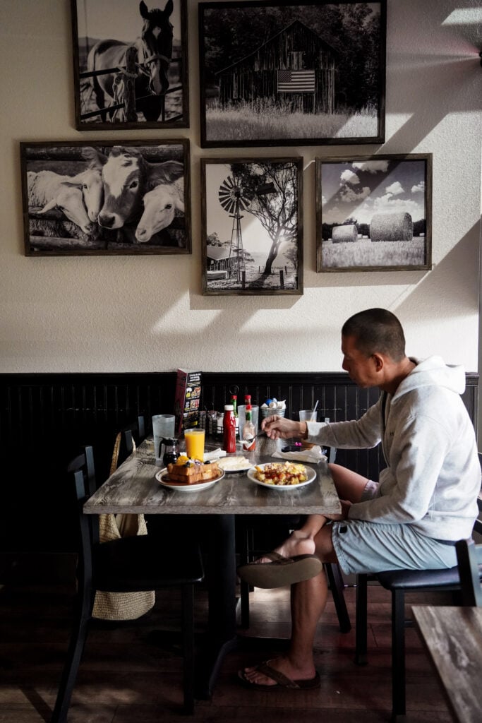 Honeycutt Farms Cafe, Murrieta, California