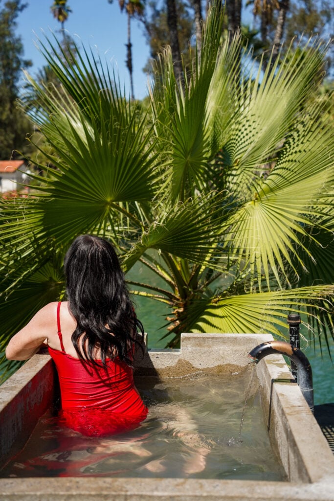 Murrieta Hot Springs, Murrieta, California