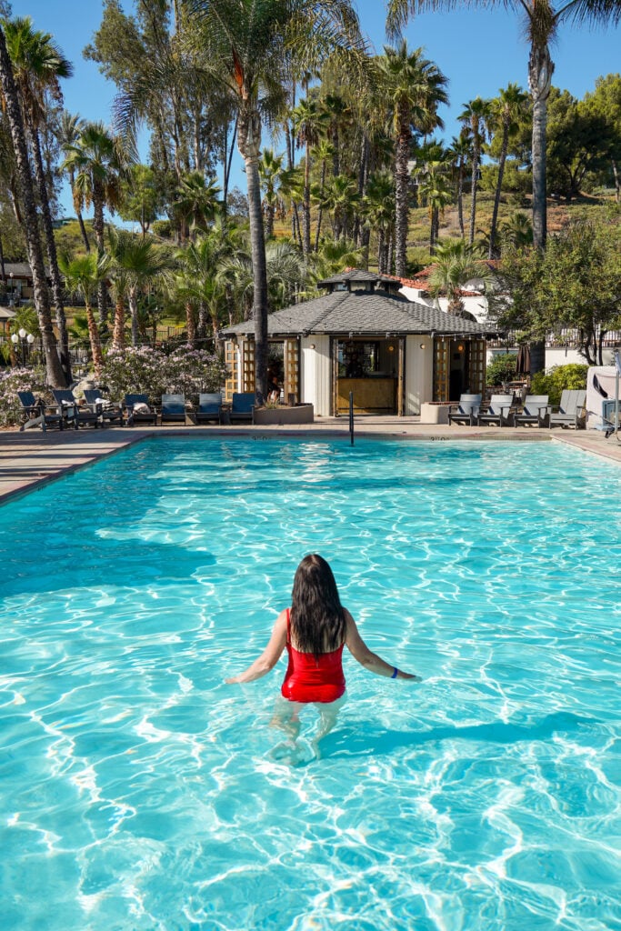 Murrieta Hot Springs, Murrieta, California