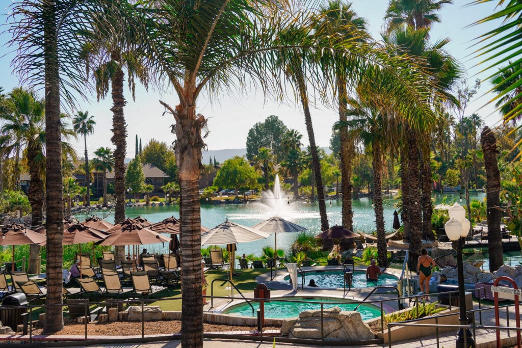 Murrieta Hot Springs, Murrieta, California
