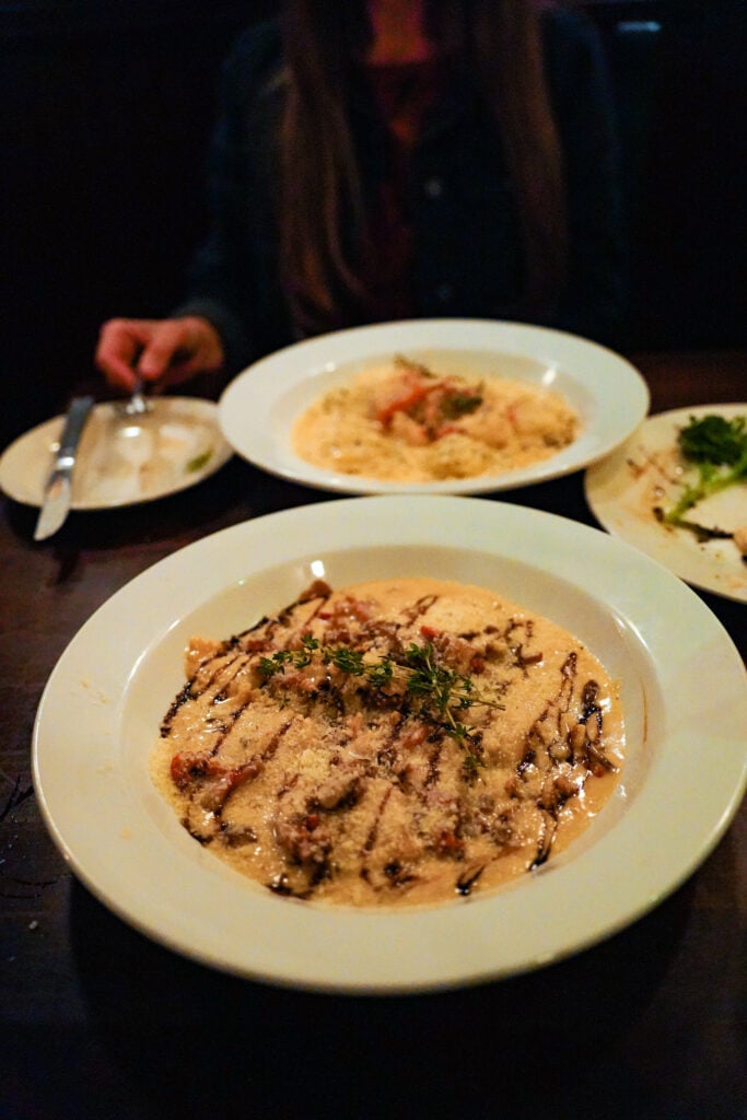 Nonno's Ristorante, Murrieta, California