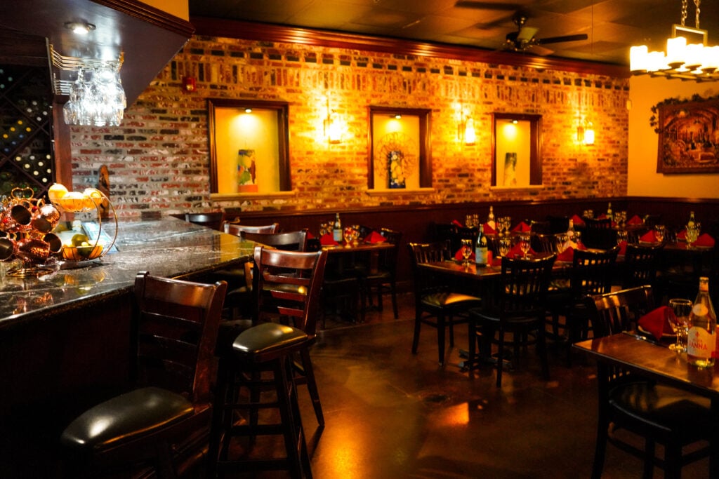 Nonno's Ristorante, Murrieta, California