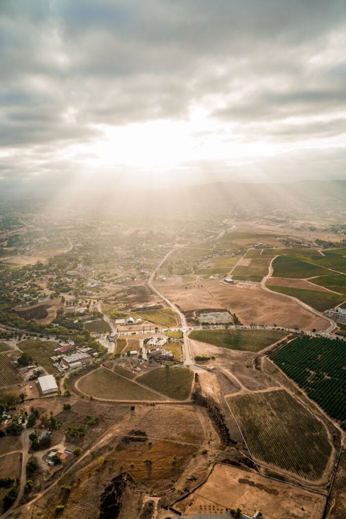 Magical Adventure Balloon Rides, Murrieta, California