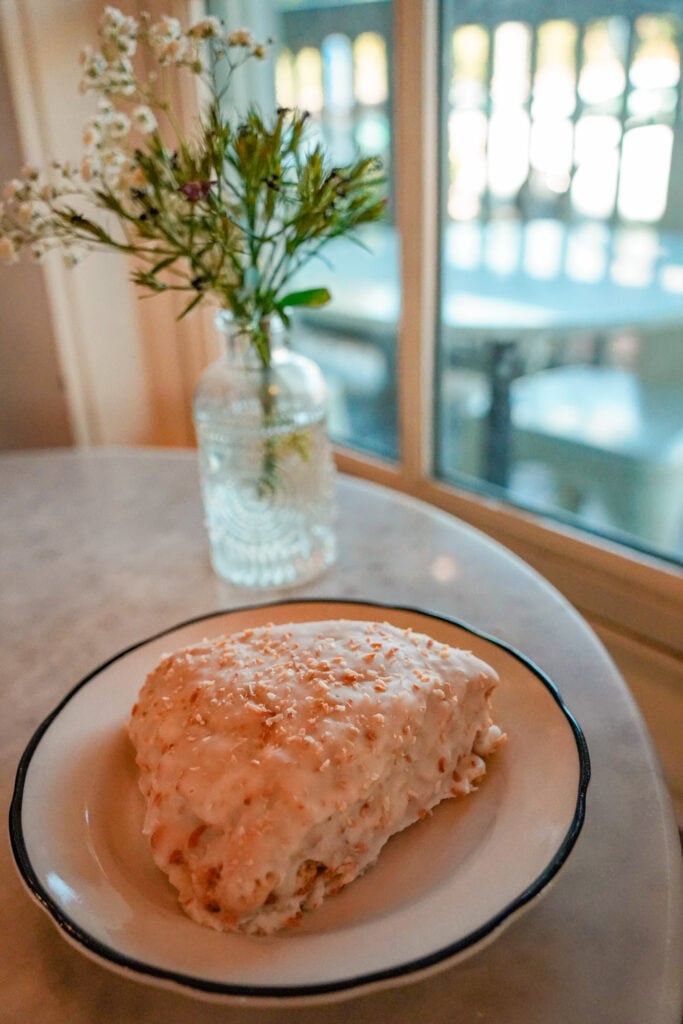 The Crafted Scone, Murrieta, California