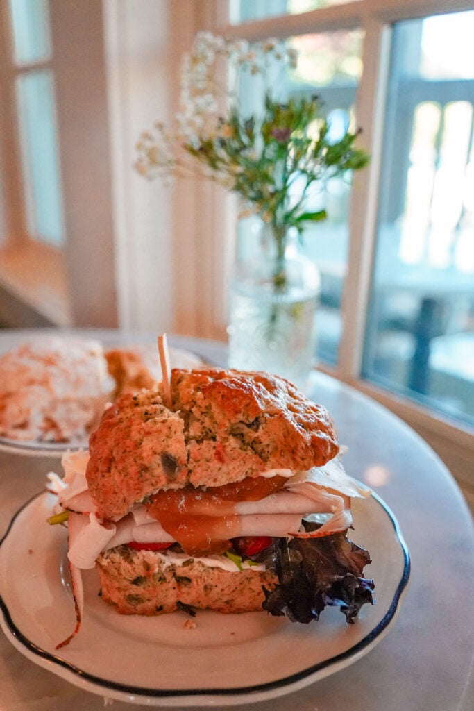 The Crafted Scone, Murrieta, California