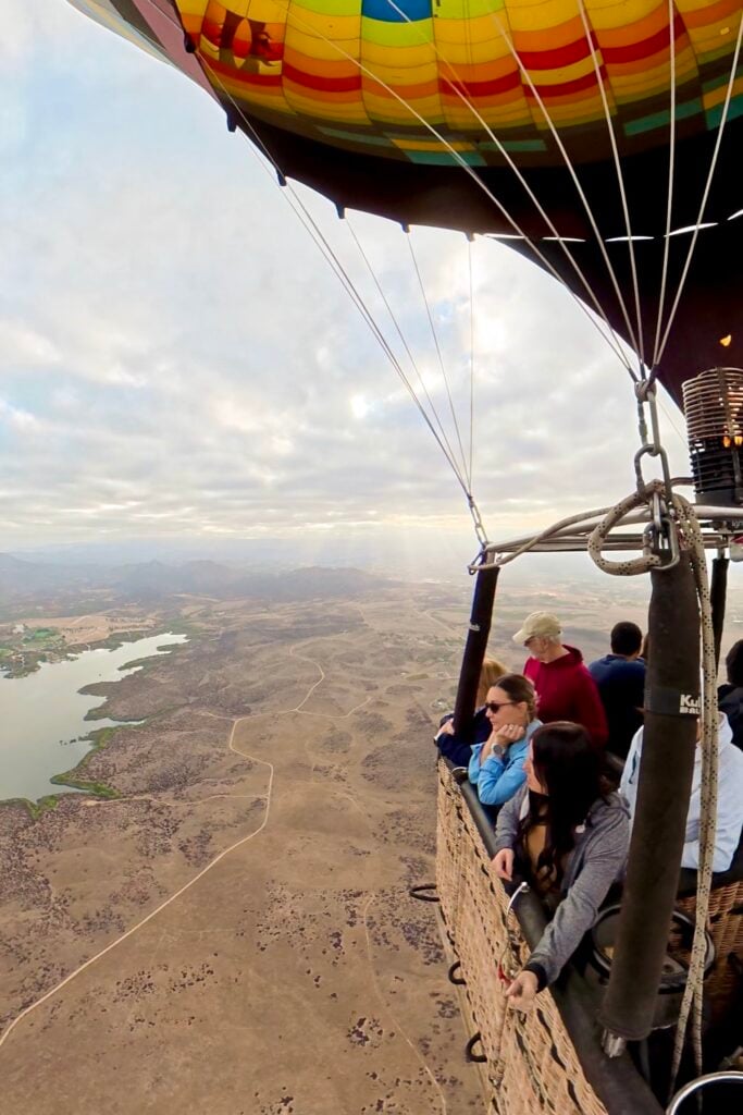 Magical Adventure Balloon Rides, Murrieta, California
