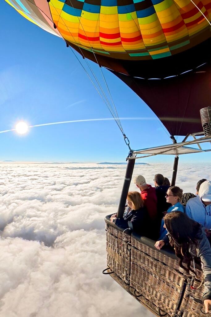 Magical Adventure Balloon Rides, Murrieta, California