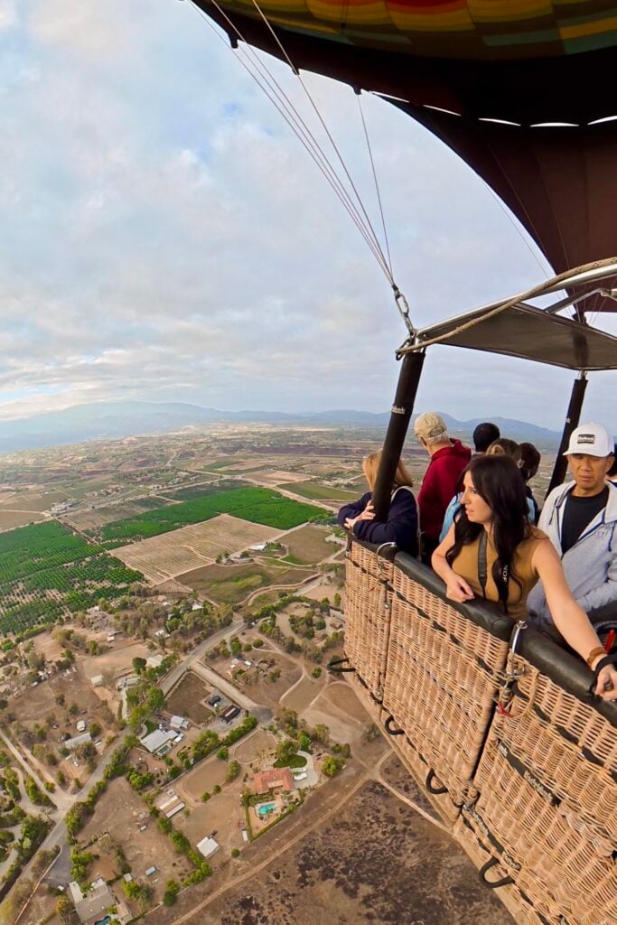 Magical Adventure Balloon Rides, Murrieta, California