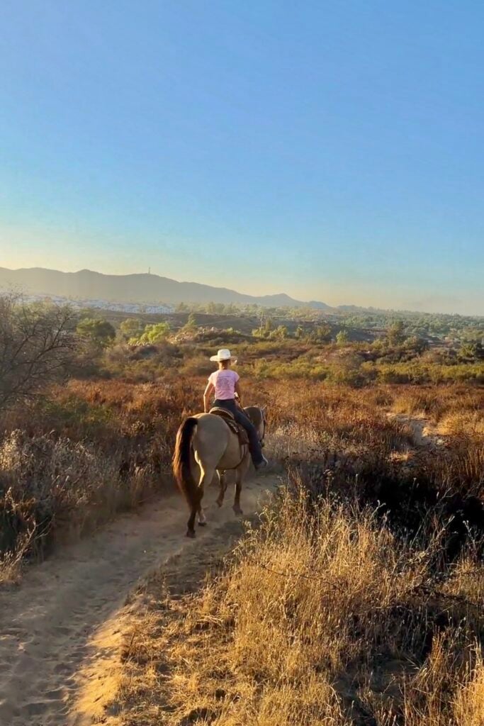 Susie Q Ranch, Murrieta, California