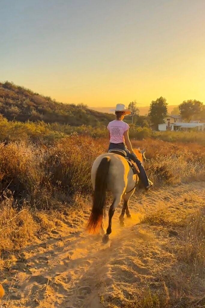 Susie Q Ranch, Murrieta, California